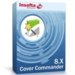 برنامج Insofta Cover Commander لإنشاء وتصميم الأغلفة