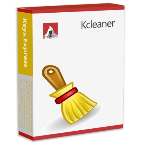 برنامج KCleaner لتنظيف الهارد وتحسين مساحة التخزين 