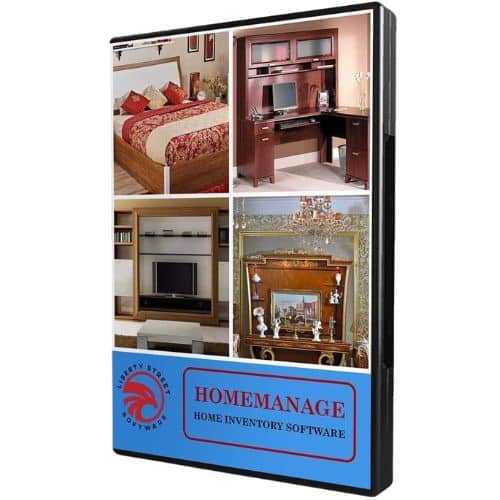 برنامج Liberty Street HomeManage 2025  لإدارة المنازل