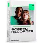 برنامج Movavi Screen Recorder  لتصوير الشاشة