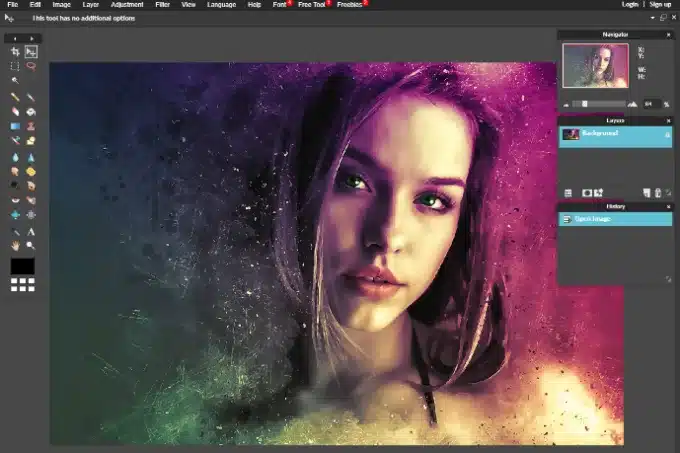 برنامج PhotoCartoon Professional لتحويل الصور العادية إلى رسوم كرتونية