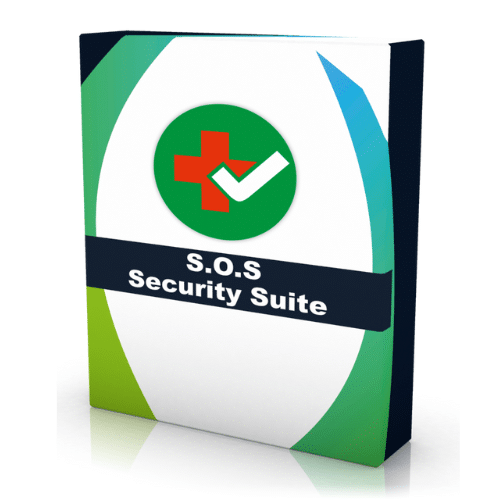 برنامج S.O.S Security Suite للحماية من البرامج الضارة
