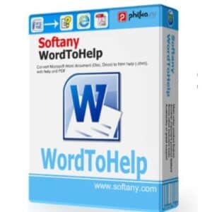 برنامج Softany WordToHelp  لتحويل ملفات وورد إلى ملفات مساعدة