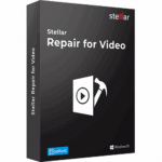 برنامج Stellar Repair for Video لإصلاح واستعادة الفيديوهات التالفة