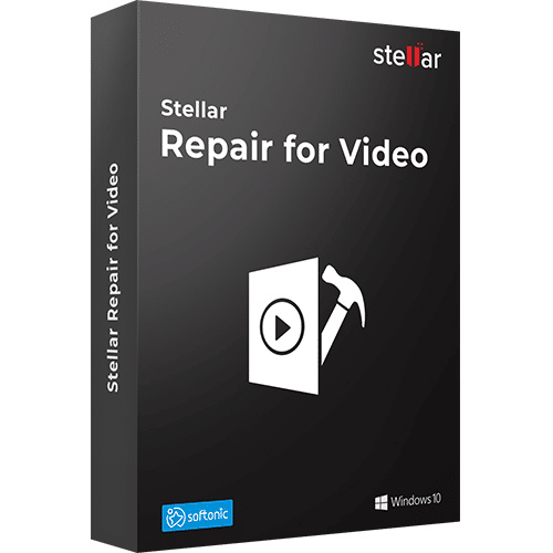 برنامج Stellar Repair for Video لإصلاح واستعادة الفيديوهات التالفة