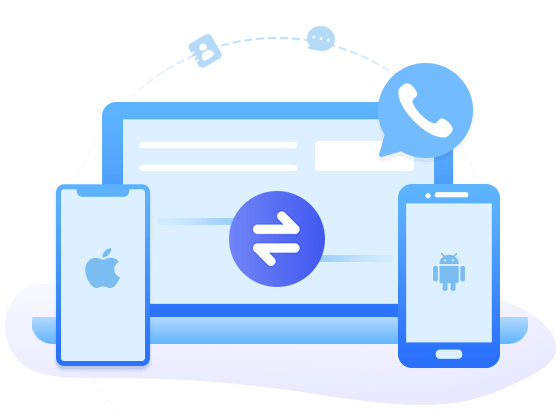 برنامج Syncios WhatsApp Transfer لإدارة بيانات WhatsApp
