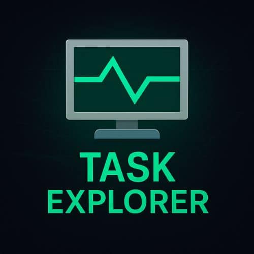 برنامج Task Explorer  لإدارة المهام على الويندوز