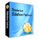 برنامج ThunderSoft Slideshow Factory لإنشاء العروض التقديمية