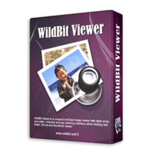 برنامج WildBit Viewer لعرض صور
