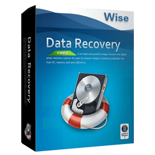 برنامج Wise Data Recovery Pro لاستعادة الملفات المفقودة و المحذوفة