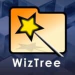 برنامج WizTree  لإدارة وتحرير مساحة التخزين على الويندوز