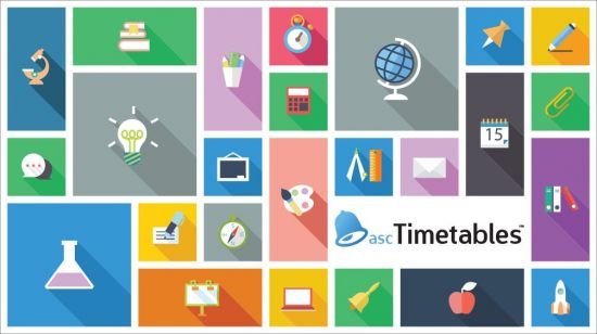 برنامج aSc Timetables | لإنشاء الجداول المدرسية