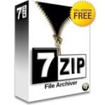 تحميل برنامج 7-Zip  لضغط وفك ضغط الملفات