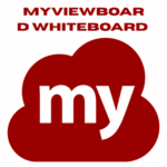 برنامج myViewBoard Whiteboard | هو لوحة بيضاء رقمية تفاعلية مصممة خصيصًا للتعليم والتعاون