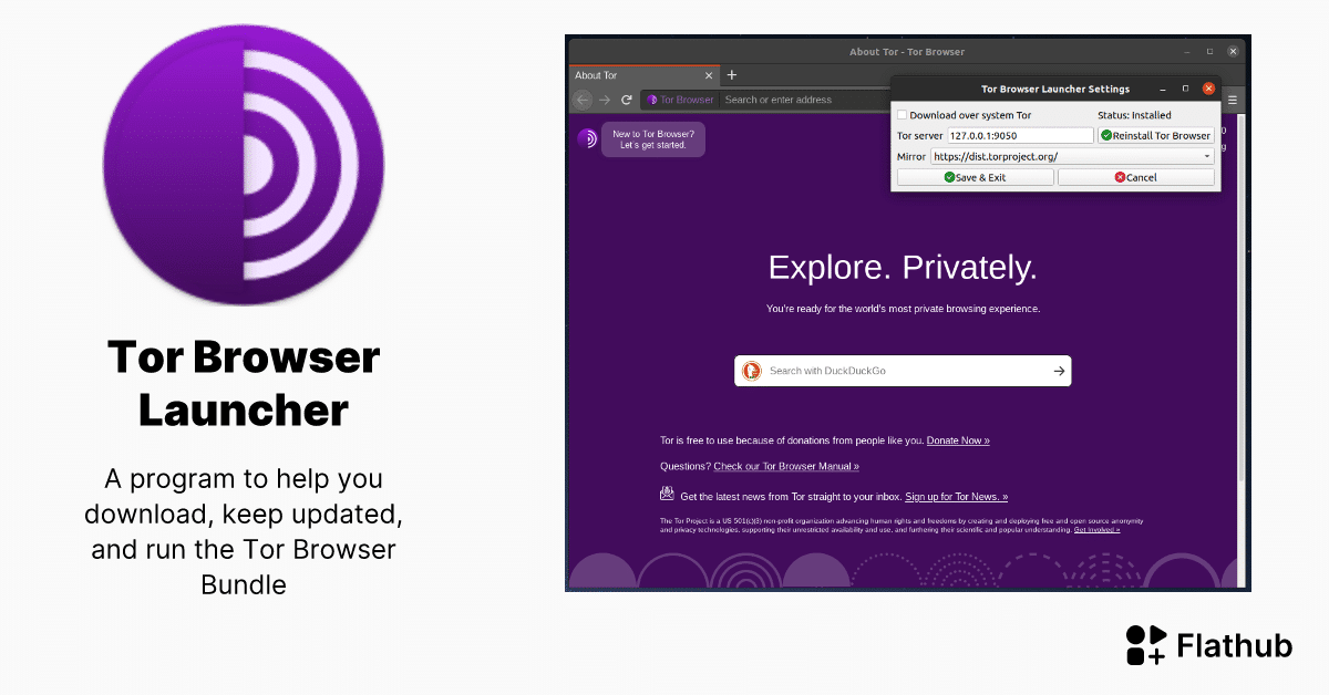 استخدام متصفح Tor للوصول إلى الويب المظلم