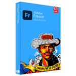 برنامج Adobe Fresco للرسم والتلوين الرقمي