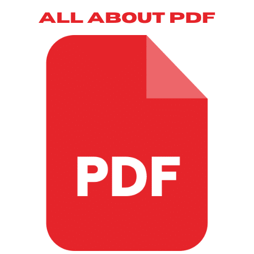 برنامج All About PDF  لتحرير ملفات PDF