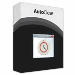 برنامج AutoClose Pro أتمتة إغلاق البرامج والعمليات