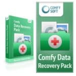 برنامج Comfy Data Recovery Pack لاستعادة البيانات المحذوفة