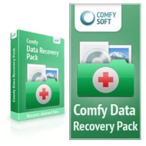 برنامج Comfy Data Recovery Pack لاستعادة البيانات المحذوفة