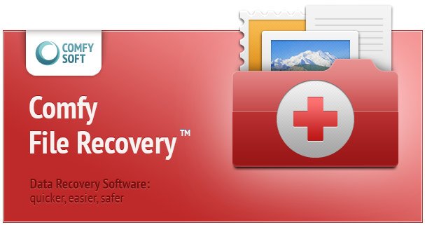 برنامج Comfy File Recovery  استعادة الملفات المحذوفة من مختلف أنواع وسائط التخزين
