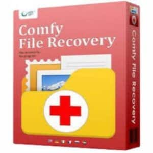 برنامج Comfy File Recovery استعادة الملفات المحذوفة من مختلف أنواع وسائط التخزين