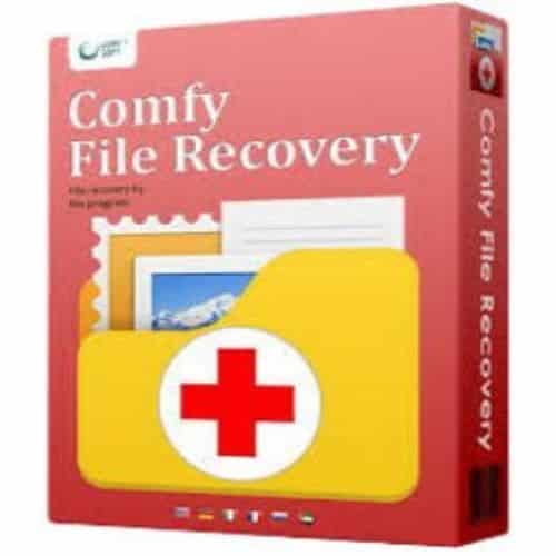 برنامج Comfy File Recovery  استعادة الملفات المحذوفة من مختلف أنواع وسائط التخزين