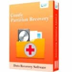 برنامج Comfy Partition Recovery استعادة الأقسام المحذوفة على الأقراص الصلبة