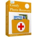 برنامج Comfy Photo Recovery استعادة الصور الرقمية المحذوفة