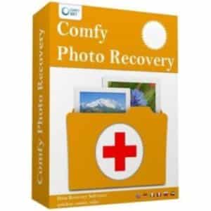 برنامج Comfy Photo Recovery استعادة الصور الرقمية المحذوفة