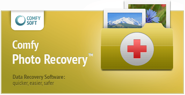 برنامج Comfy Photo Recovery  استعادة الصور الرقمية المحذوفة