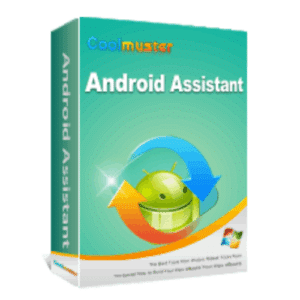 برنامج Coolmuster Android Assistant مصمم لإدارة بيانات أجهزة أندرويد من خلال جهاز الكمبيوتر