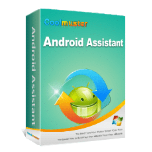 برنامج Coolmuster Android Assistant مصمم لإدارة بيانات أجهزة أندرويد من خلال جهاز الكمبيوتر