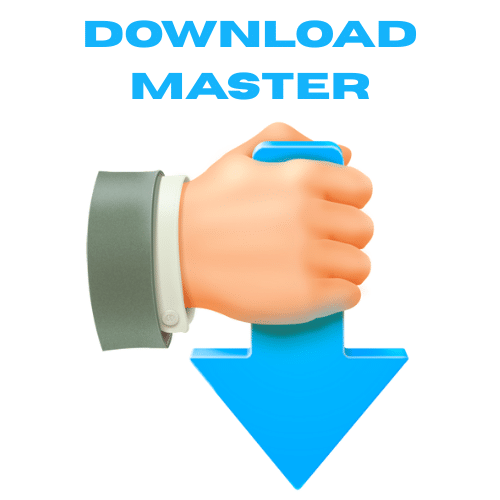 برنامج Download Master لتسريع عملية تنزيل الملفات