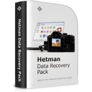 برنامج Hetman Data Recovery Pack لاستعادة البيانات