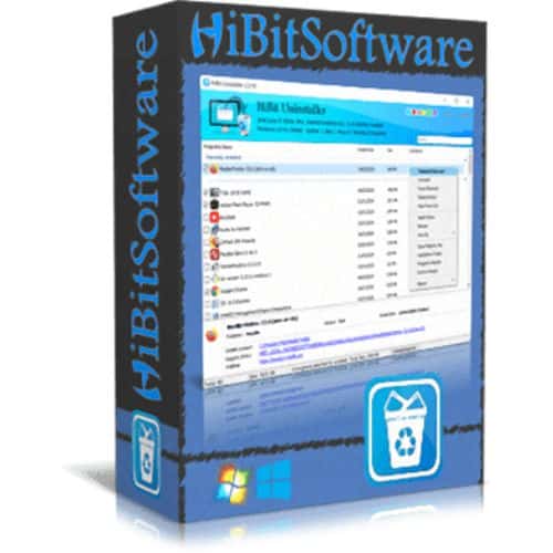 برنامج Hibit Uninstaller  لإلغاء تثبيت البرامج من الويندوز