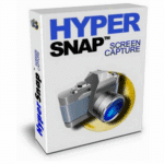 برنامج HyperSnap | لالتقاط الصور من شاشة الكمبيوتر