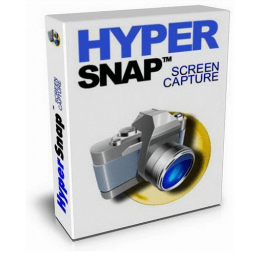 برنامج HyperSnap أداة قوية ومتكاملة لالتقاط صور من شاشة الكمبيوتر