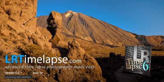 برنامج LRTimelapse Pro  لمعالجة وتعديل لقطات التايم لابس باحترافية