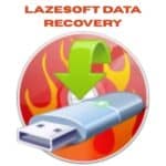 برنامج Lazesoft Data Recovery لاستعادة البيانات المفقودة