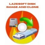 برنامج Lazesoft Disk Image and Clone لإدارة الأقراص الصلبة