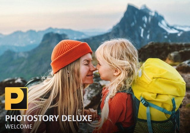برنامج MAGIX Photostory  لإنشاء عروض تقديمية