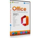 برنامج Microsoft Office 2021 LTSC مجموعة تطبيقات اوفيس