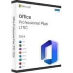 برنامج Microsoft Office 2024 LTSC مجموعة تطبيقات اوفيس