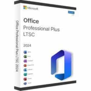 برنامج Microsoft Office 2024 LTSC مجموعة تطبيقات اوفيس