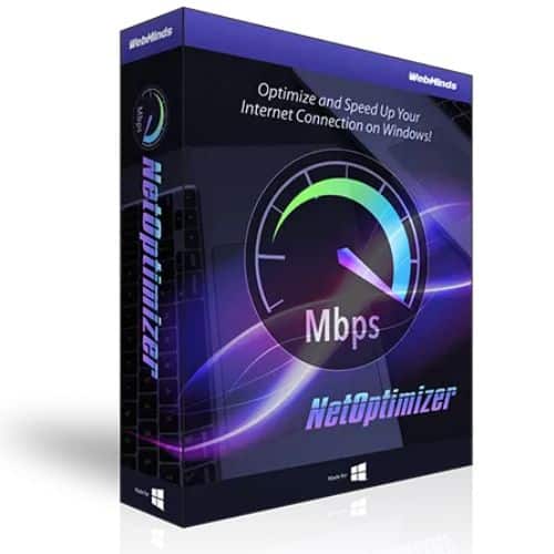 برنامج NetOptimizer  لتحسين سرعة وأداء اتصالك بالإنترنت