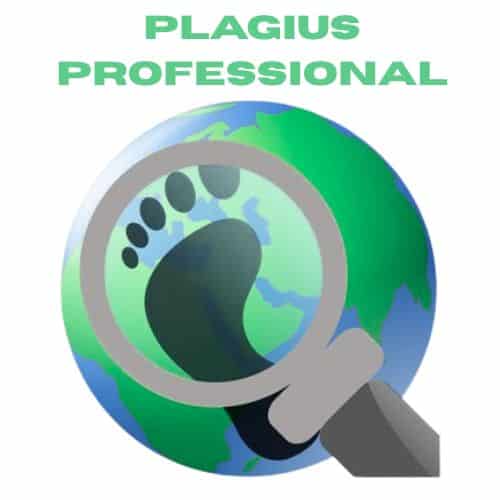 برنامج Plagius Professional  للكشف عن الانتحال في المستندات والنصوص