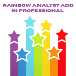 برنامج Rainbow Analyst add-in Professional تحليل جداول البيانات المعقدة