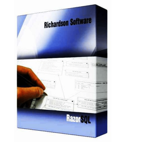 برنامج Richardson Software RazorSQL  أداة شاملة لإدارة قواعد البيانات والتحكم فيها