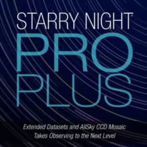 برنامج Starry Night Pro Plus القبة السماوية الرقمية